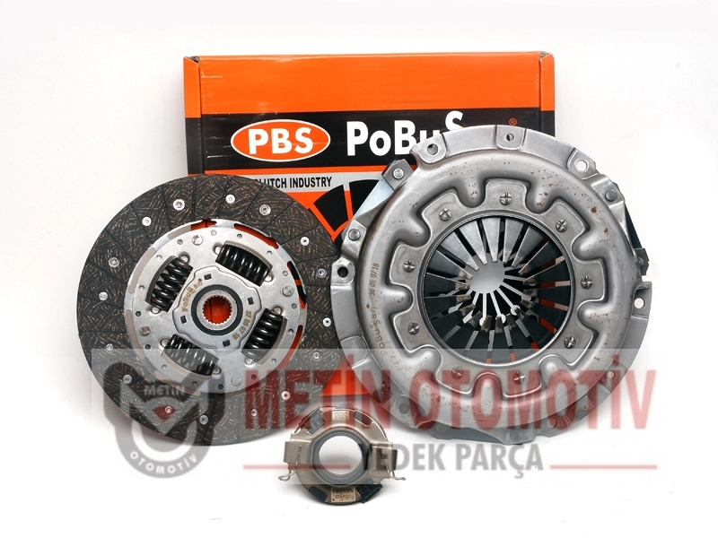 NKR55 DEBRİYAJ SETİ POBUSAN (PK24237-8942591329) ISUZU